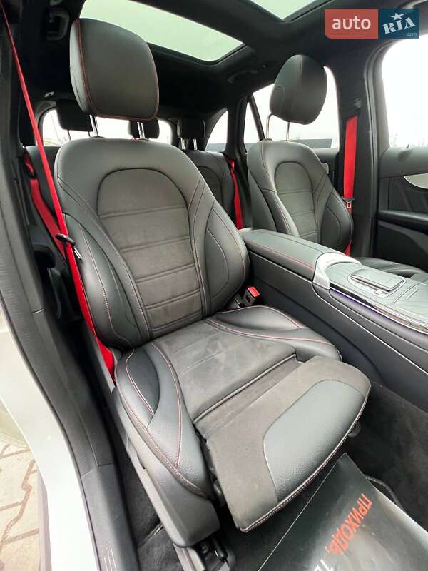 Внедорожник / Кроссовер Mercedes-Benz GLC-Class 2021 в Хмельницком