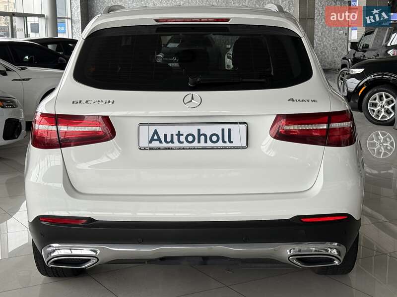 Внедорожник / Кроссовер Mercedes-Benz GLC-Class 2018 в Одессе