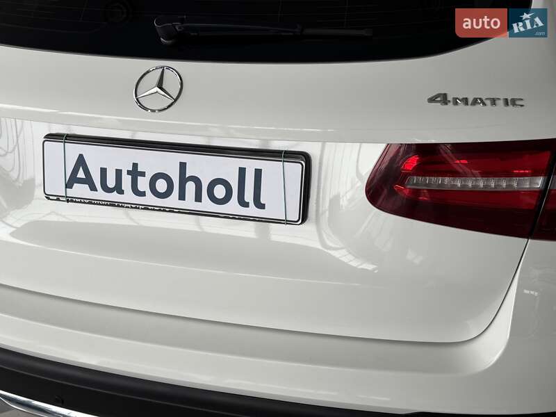 Внедорожник / Кроссовер Mercedes-Benz GLC-Class 2018 в Одессе