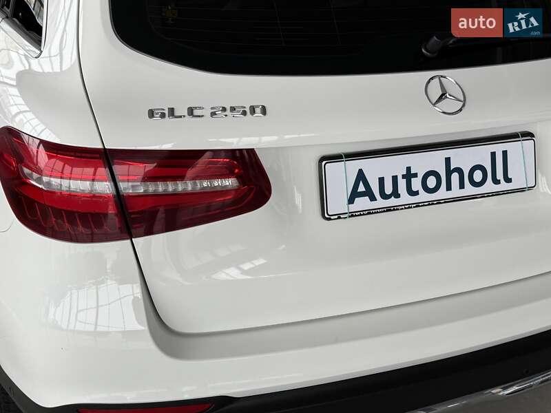 Внедорожник / Кроссовер Mercedes-Benz GLC-Class 2018 в Одессе