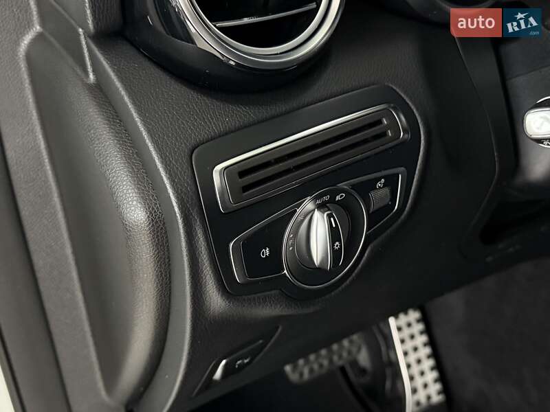 Внедорожник / Кроссовер Mercedes-Benz GLC-Class 2018 в Одессе