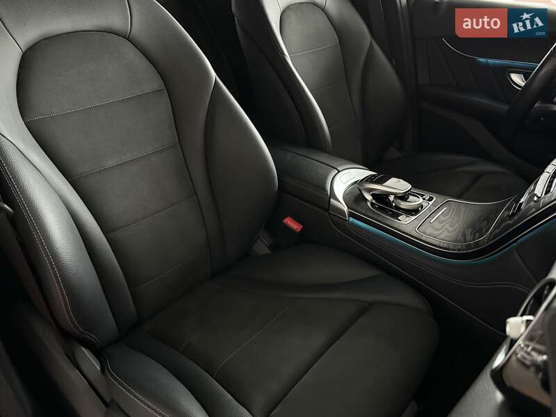 Внедорожник / Кроссовер Mercedes-Benz GLC-Class 2018 в Одессе