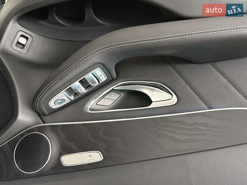 Внедорожник / Кроссовер Mercedes-Benz GLC-Class 2018 в Одессе