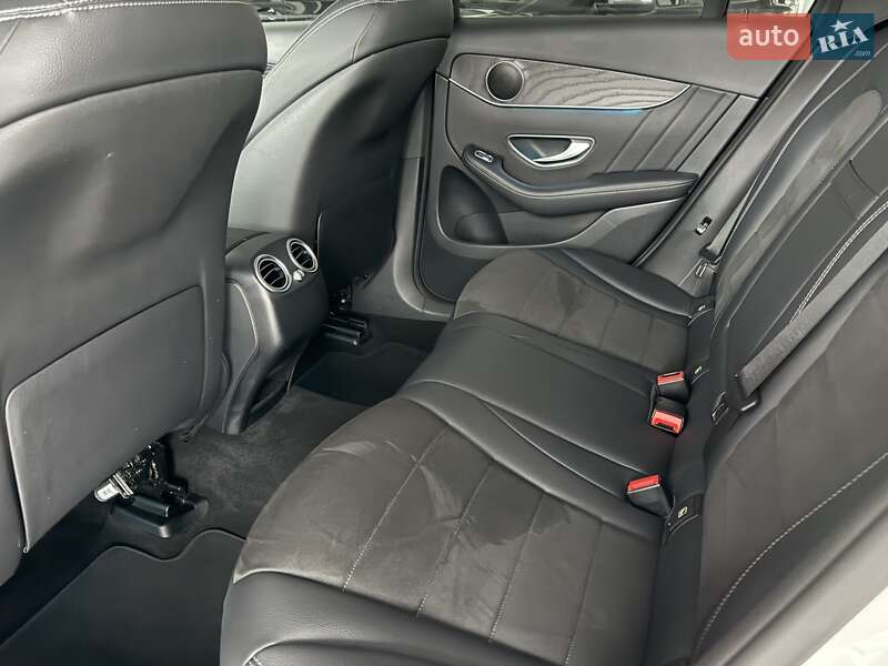 Внедорожник / Кроссовер Mercedes-Benz GLC-Class 2018 в Одессе