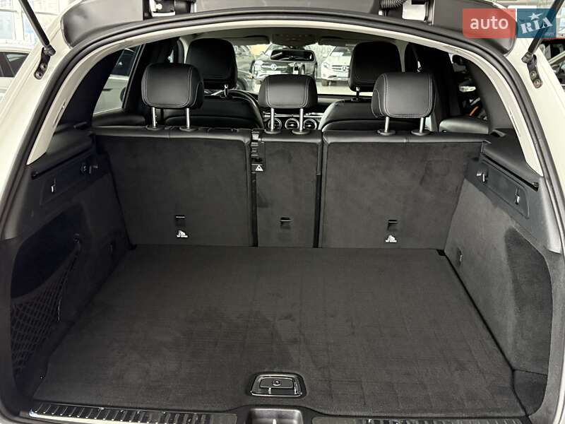 Внедорожник / Кроссовер Mercedes-Benz GLC-Class 2018 в Одессе