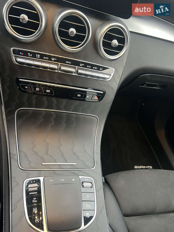 Внедорожник / Кроссовер Mercedes-Benz GLC-Class 2019 в Луцке фото 14 Внедорожник / Кроссовер Mercedes-Benz GLC-Class 2019 в Луцке