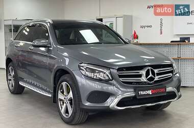 Позашляховик / Кросовер Mercedes-Benz GLC-Class 2019 в Києві