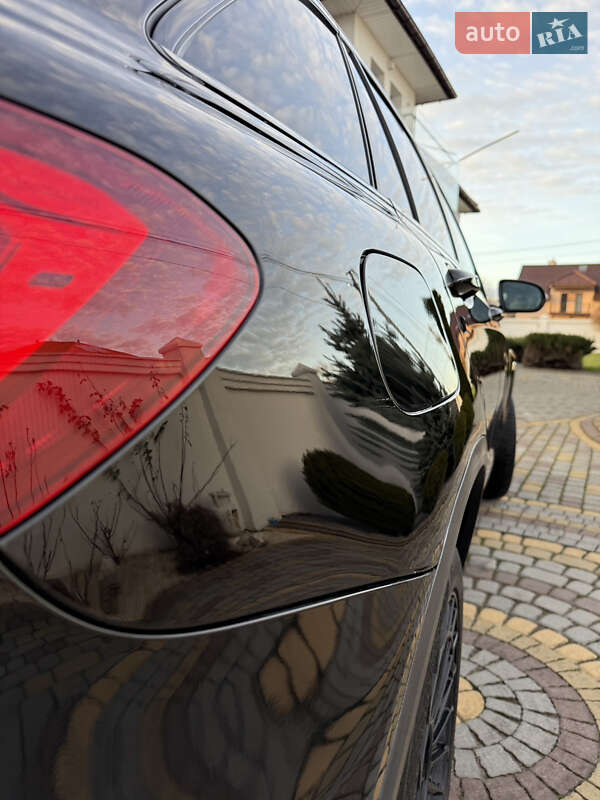 Позашляховик / Кросовер Mercedes-Benz GLC-Class 2016 в Дрогобичі