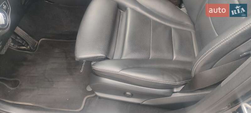 Внедорожник / Кроссовер Mercedes-Benz GLC-Class 2019 в Киеве