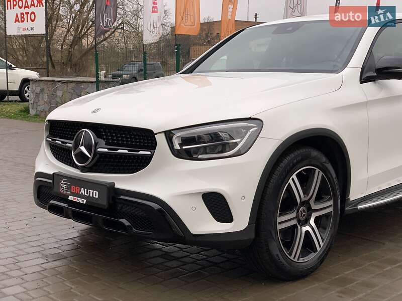 Внедорожник / Кроссовер Mercedes-Benz GLC-Class 2021 в Бердичеве