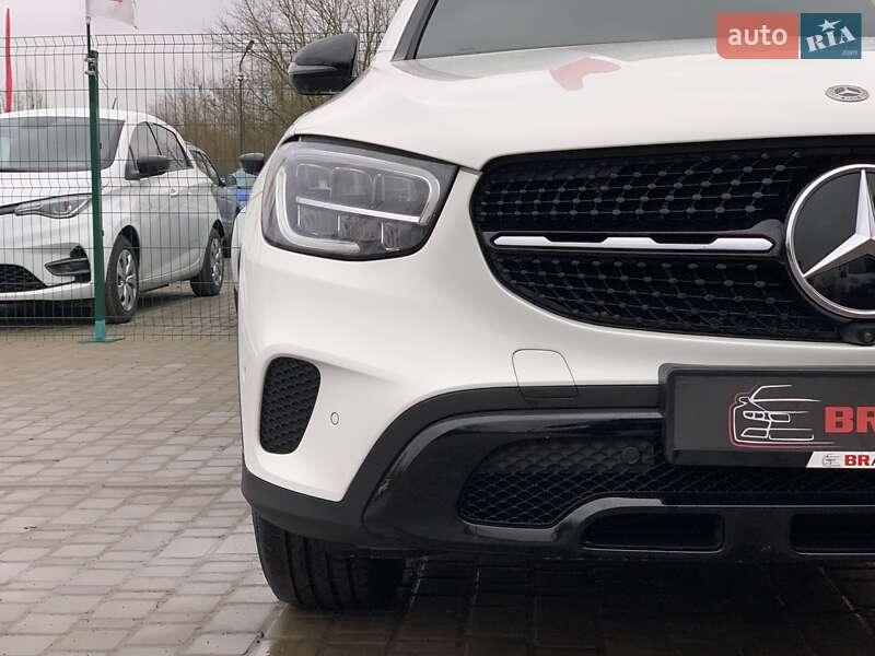 Внедорожник / Кроссовер Mercedes-Benz GLC-Class 2021 в Бердичеве