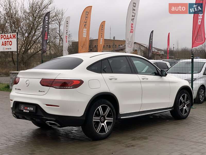 Внедорожник / Кроссовер Mercedes-Benz GLC-Class 2021 в Бердичеве