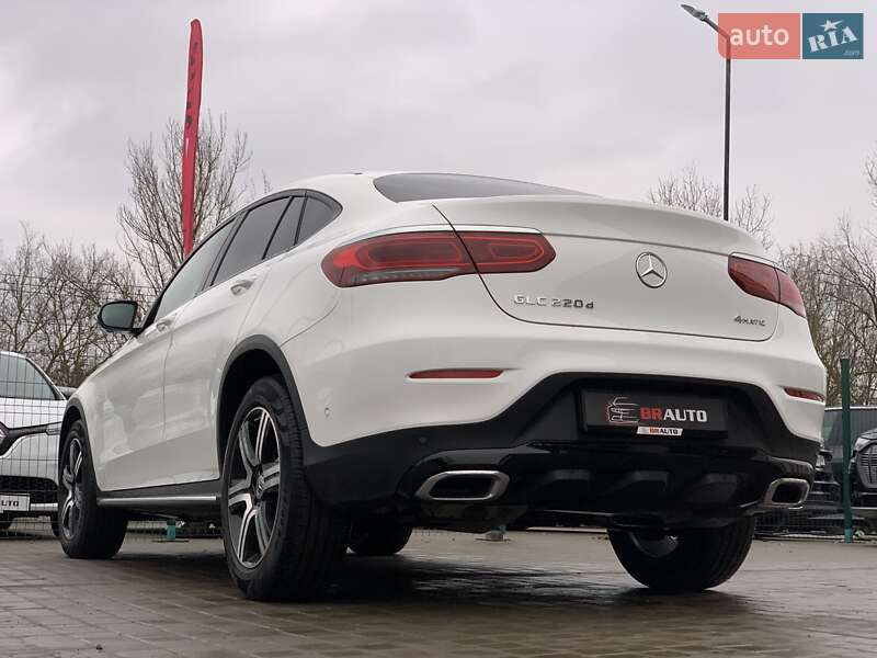 Внедорожник / Кроссовер Mercedes-Benz GLC-Class 2021 в Бердичеве