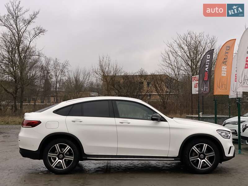Внедорожник / Кроссовер Mercedes-Benz GLC-Class 2021 в Бердичеве