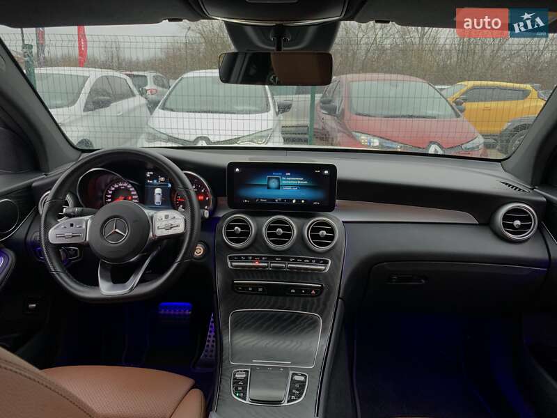 Внедорожник / Кроссовер Mercedes-Benz GLC-Class 2021 в Бердичеве