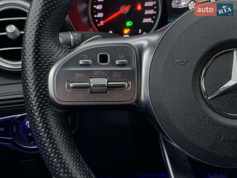 Внедорожник / Кроссовер Mercedes-Benz GLC-Class 2021 в Бердичеве