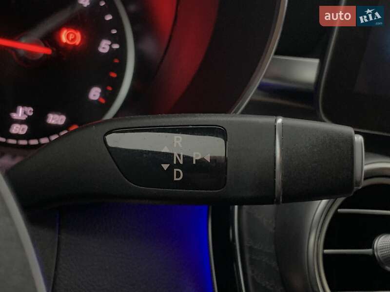 Внедорожник / Кроссовер Mercedes-Benz GLC-Class 2021 в Бердичеве