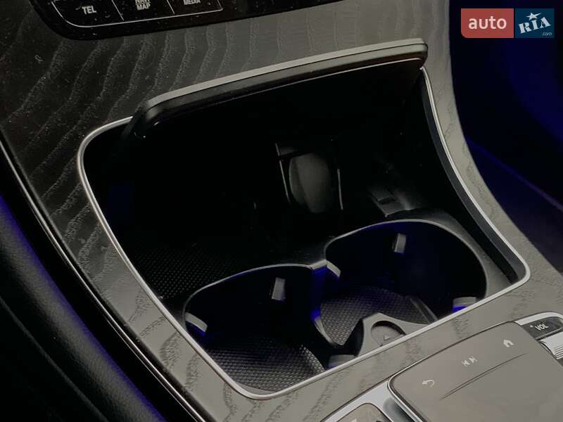 Внедорожник / Кроссовер Mercedes-Benz GLC-Class 2021 в Бердичеве