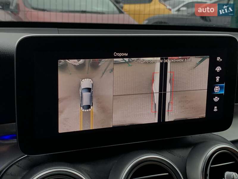 Внедорожник / Кроссовер Mercedes-Benz GLC-Class 2021 в Бердичеве