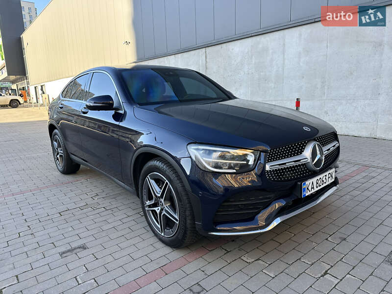 Внедорожник / Кроссовер Mercedes-Benz GLC-Class 2021 в Киеве фото 3 Внедорожник / Кроссовер Mercedes-Benz GLC-Class 2021 в Киеве