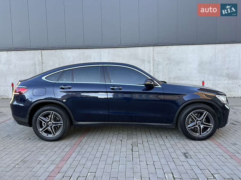 Внедорожник / Кроссовер Mercedes-Benz GLC-Class 2021 в Киеве фото 5 Внедорожник / Кроссовер Mercedes-Benz GLC-Class 2021 в Киеве