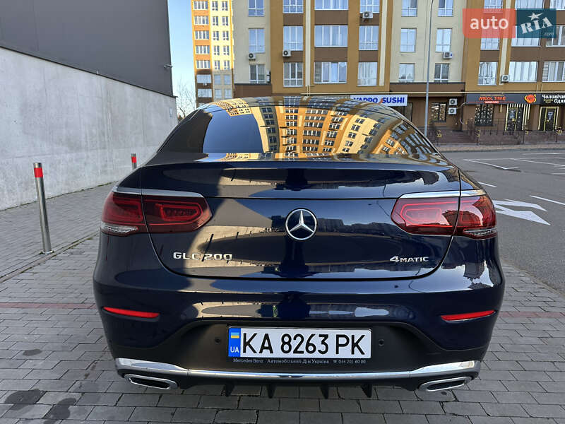 Внедорожник / Кроссовер Mercedes-Benz GLC-Class 2021 в Киеве фото 7 Внедорожник / Кроссовер Mercedes-Benz GLC-Class 2021 в Киеве