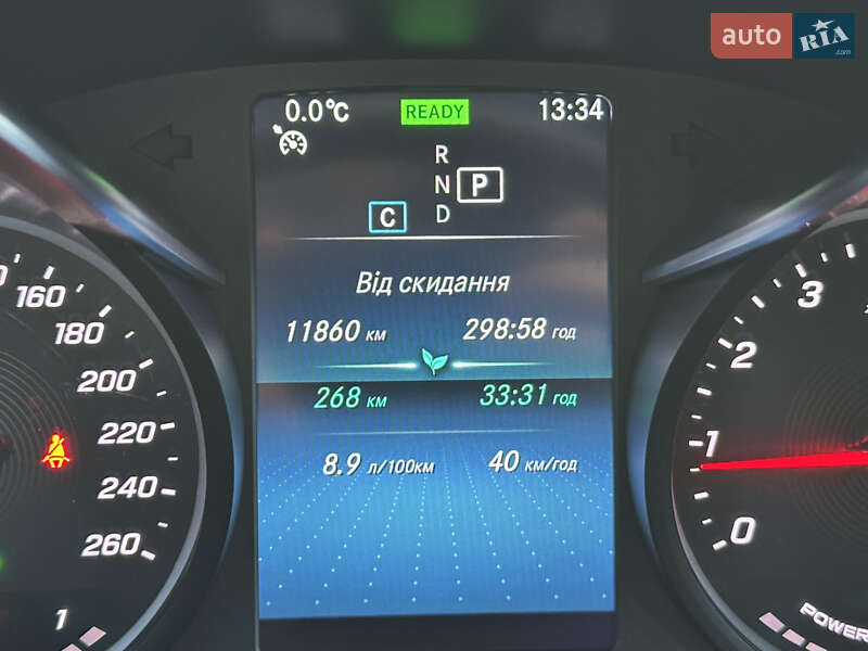 Внедорожник / Кроссовер Mercedes-Benz GLC-Class 2021 в Киеве фото 15 Внедорожник / Кроссовер Mercedes-Benz GLC-Class 2021 в Киеве