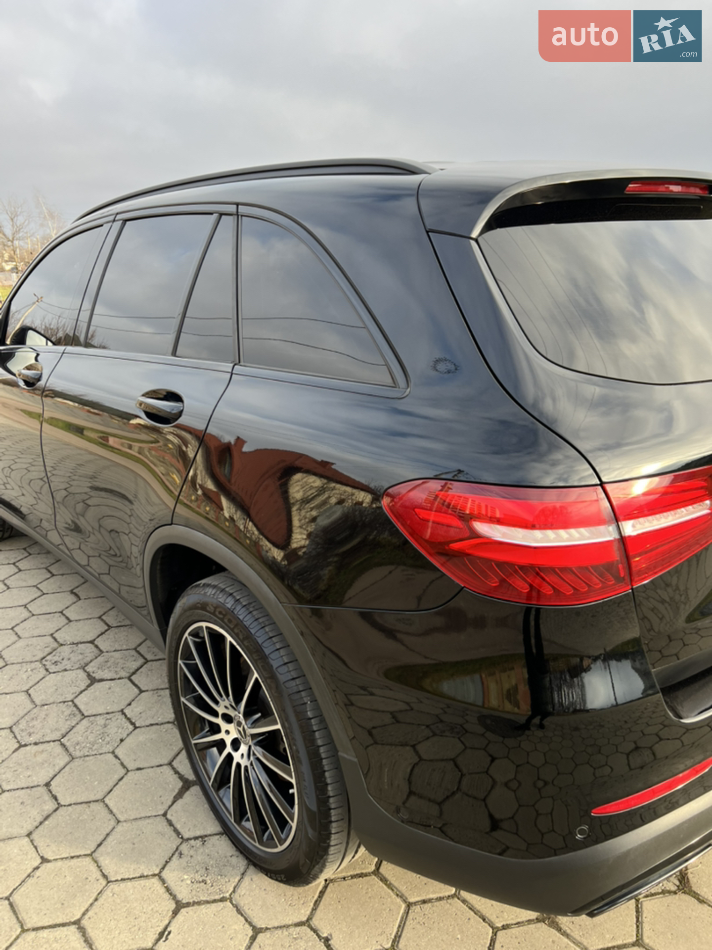 2019 Mercedes-Benz GLC - мініатюра 15