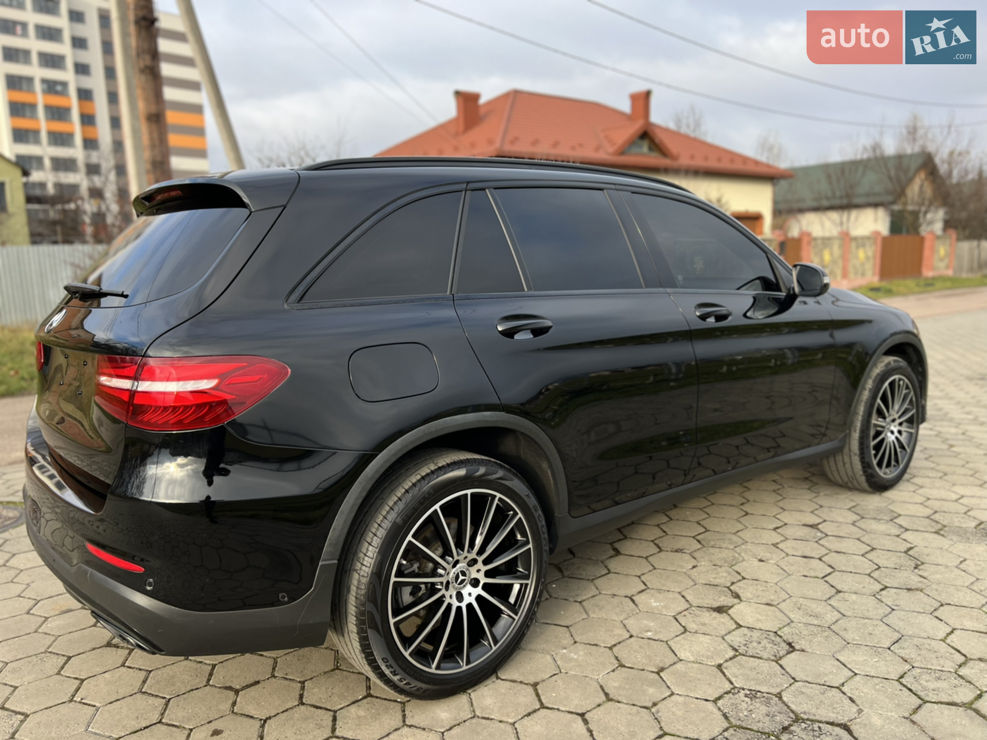 2019 Mercedes-Benz GLC - мініатюра 26