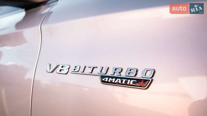 Внедорожник / Кроссовер Mercedes-Benz GLC-Class 2018 в Киеве