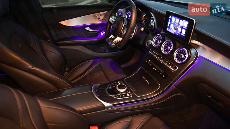 Внедорожник / Кроссовер Mercedes-Benz GLC-Class 2018 в Киеве