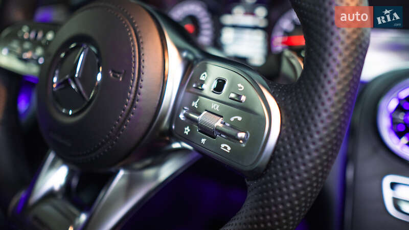 Внедорожник / Кроссовер Mercedes-Benz GLC-Class 2018 в Киеве