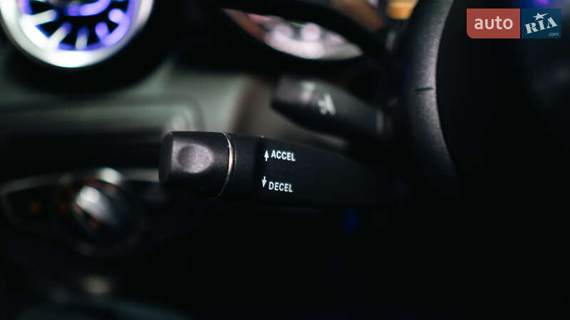 Внедорожник / Кроссовер Mercedes-Benz GLC-Class 2018 в Киеве