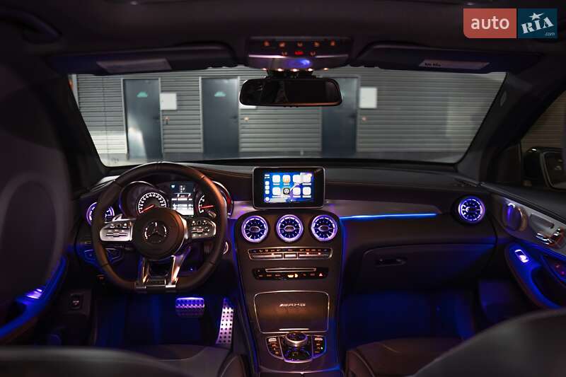 Внедорожник / Кроссовер Mercedes-Benz GLC-Class 2018 в Киеве