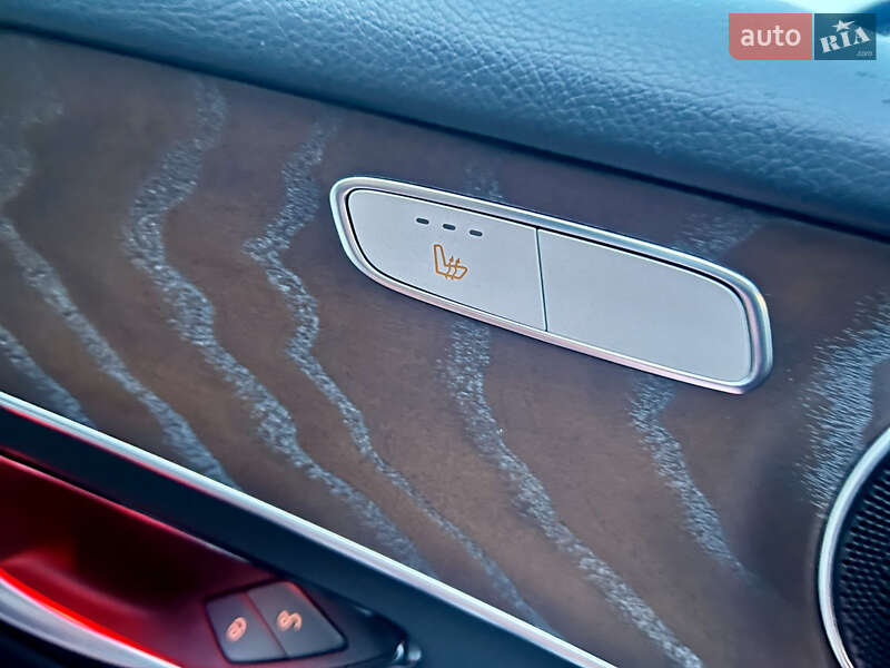 Внедорожник / Кроссовер Mercedes-Benz GLC-Class 2020 в Киеве