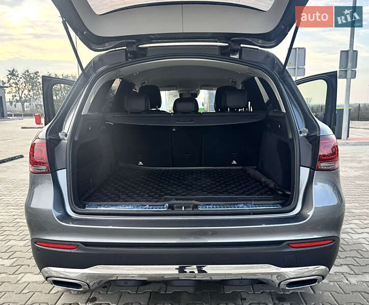 Внедорожник / Кроссовер Mercedes-Benz GLC-Class 2019 в Киеве