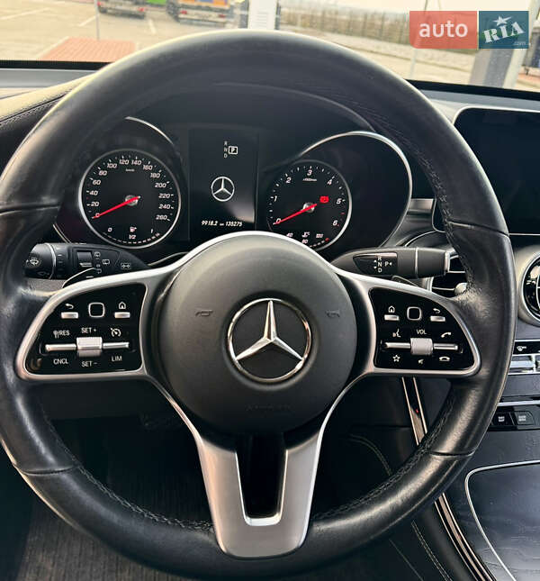 Внедорожник / Кроссовер Mercedes-Benz GLC-Class 2019 в Киеве