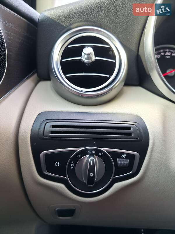 Внедорожник / Кроссовер Mercedes-Benz GLC-Class 2019 в Киеве