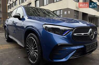 Позашляховик / Кросовер Mercedes-Benz GLC-Class 2025 в Києві