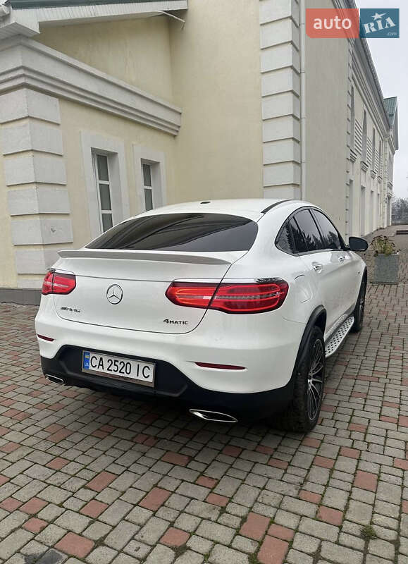 Mercedes-Benz GLC-Class 2019