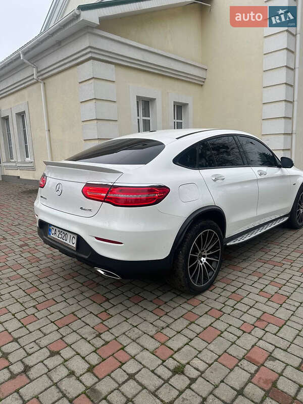 Внедорожник / Кроссовер Mercedes-Benz GLC-Class 2019 в Черкассах