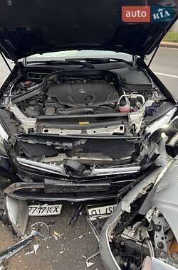 Внедорожник / Кроссовер Mercedes-Benz GLC-Class 2018 в Киеве