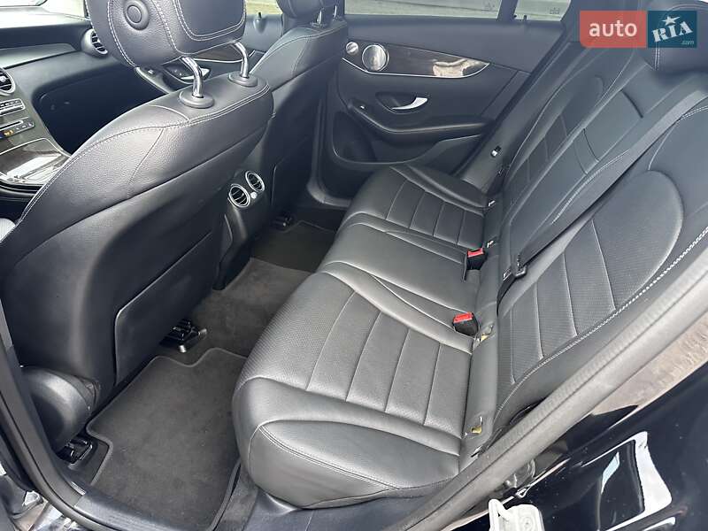 Позашляховик / Кросовер Mercedes-Benz GLC-Class 2015 в Дніпрі фото 27 Позашляховик / Кросовер Mercedes-Benz GLC-Class 2015 в Дніпрі
