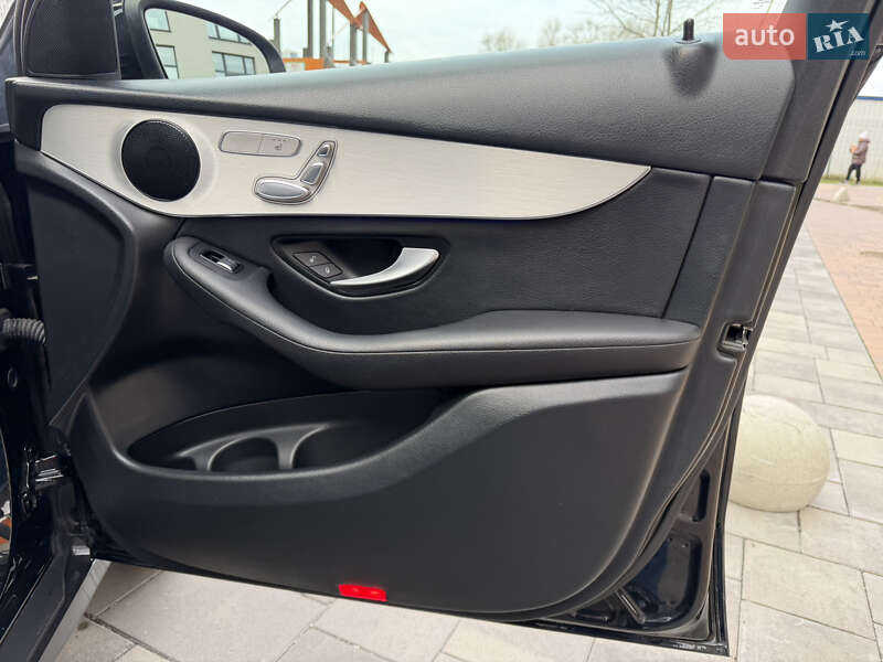 Позашляховик / Кросовер Mercedes-Benz GLC-Class 2019 в Києві