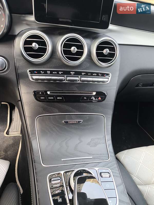 Позашляховик / Кросовер Mercedes-Benz GLC-Class 2016 в Львові фото 41 Позашляховик / Кросовер Mercedes-Benz GLC-Class 2016 в Львові