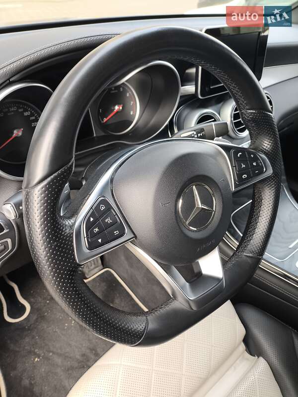 Позашляховик / Кросовер Mercedes-Benz GLC-Class 2016 в Львові фото 45 Позашляховик / Кросовер Mercedes-Benz GLC-Class 2016 в Львові