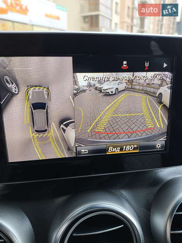 Позашляховик / Кросовер Mercedes-Benz GLC-Class 2016 в Львові фото 7 Позашляховик / Кросовер Mercedes-Benz GLC-Class 2016 в Львові