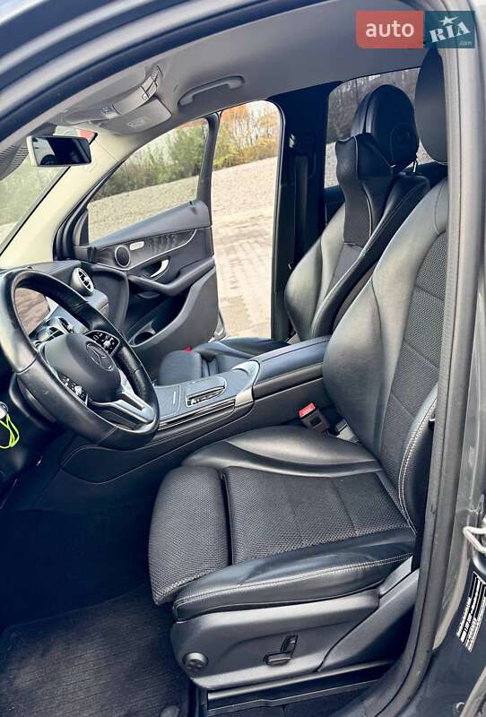 Позашляховик / Кросовер Mercedes-Benz GLC-Class 2019 в Києві фото 22 Позашляховик / Кросовер Mercedes-Benz GLC-Class 2019 в Києві