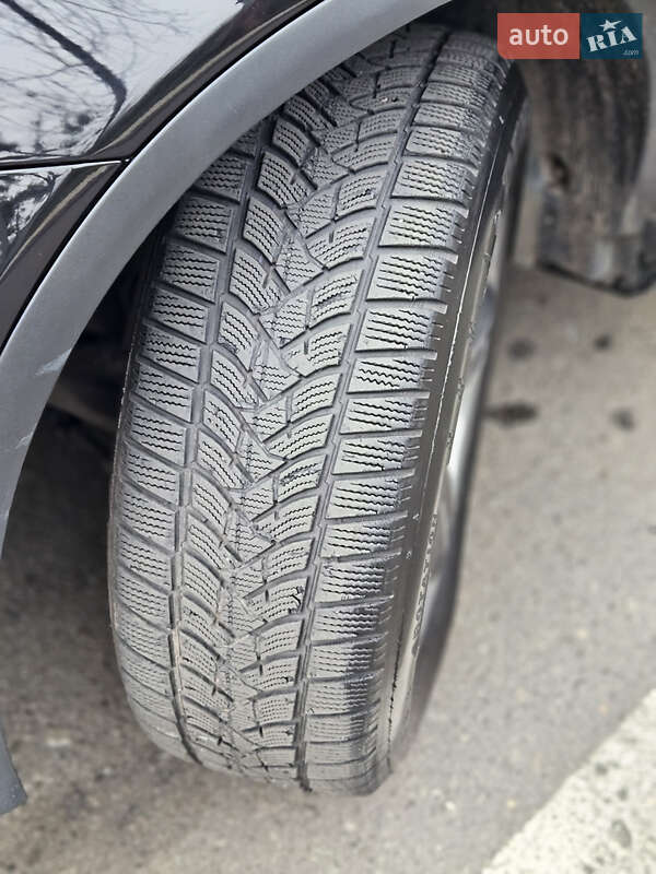 Позашляховик / Кросовер Mercedes-Benz GLC-Class 2017 в Житомирі