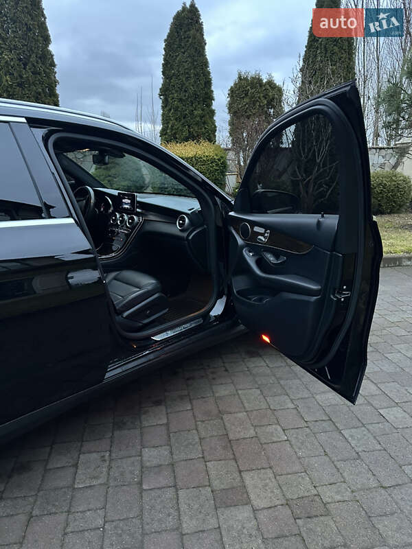 Позашляховик / Кросовер Mercedes-Benz GLC-Class 2019 в Сарнах